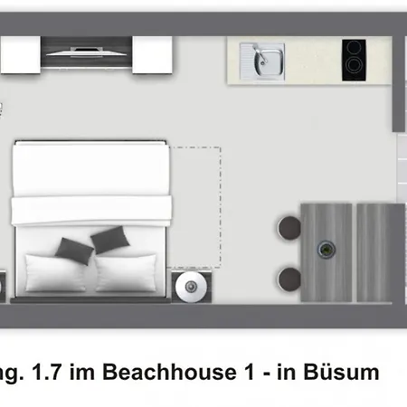 Perlekieker 2 Σπίτι διακοπών