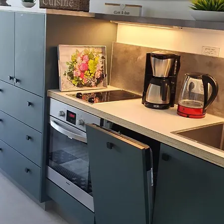 Perlekieker 2 Σπίτι διακοπών Büsum