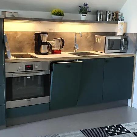 Perlekieker 2 Σπίτι διακοπών *