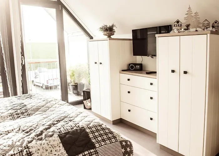 Semesterbostad Perlekieker 2 Büsum